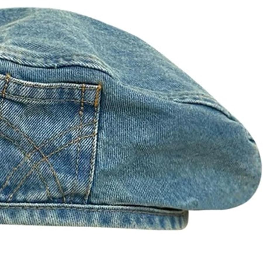 CPH BERET / 8 PANEL DENIM　 　【未開封】sizeML CPH BERET / 8 PANEL DENIM 【未開封】sizeML CPH BERET / 8